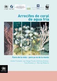 Arrecifes de coral de agua frÃ­a