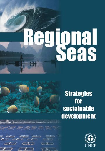 Regional Seas: Strategies for sustainable development - UNEP