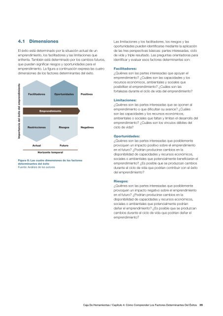 Hacia Un Impacto Triple - UNDP-UNEP Poverty-Environment Initiative