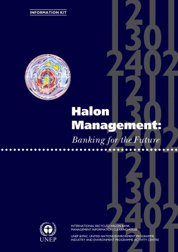 What is Halon Banking?