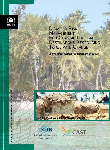 Disaster Risk Management For Coastal Tourism Destinations - DTIE