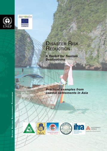 Disaster Risk Reduction - A Toolkit for Tourism ... - PreventionWeb