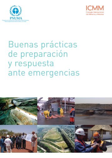 Buenas prÃ¡cticas de preparaciÃ³n y respuesta ante emergencias