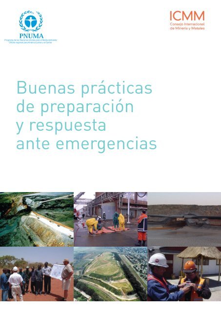 Buenas prÃ¡cticas de preparaciÃ³n y respuesta ante emergencias