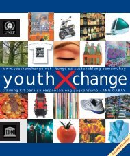 youth change - youthXchange