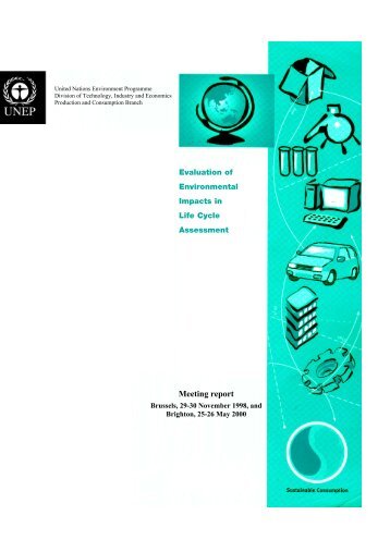 Evaluation of Environmental Impacts in Life Cycle Assessment - estis