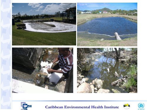 Saint Lucia Sewage Needs
