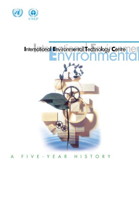 Activities - International Environmental Technology Centre