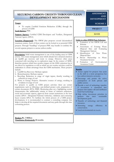 Strategic Action Plan - International Environmental Technology Centre