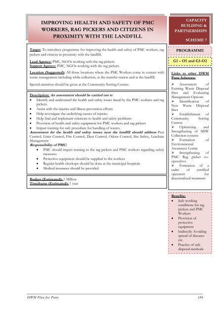 Strategic Action Plan - International Environmental Technology Centre