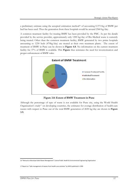 Strategic Action Plan - International Environmental Technology Centre