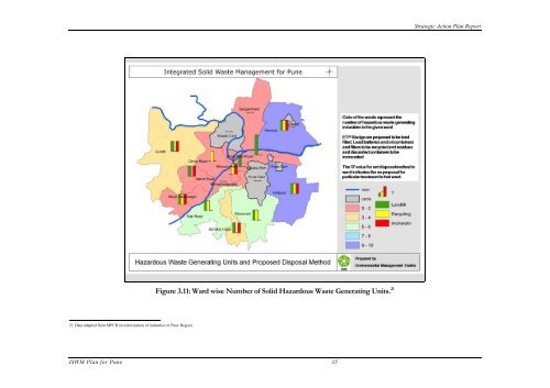 Strategic Action Plan - International Environmental Technology Centre