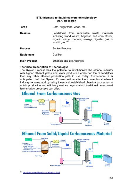 Converting Waste Agricultural Biomass into a Resource - UNEP