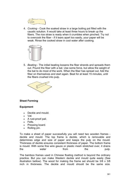 Converting Waste Agricultural Biomass into a Resource - UNEP