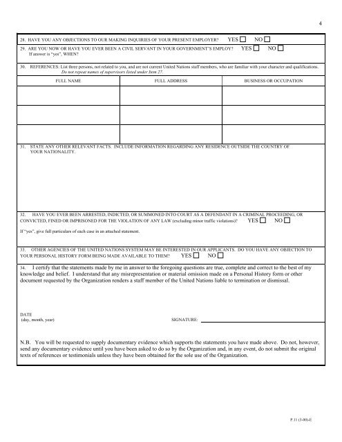 P11 form .pdf - UNEP