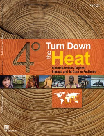 Turn Down the Heat - UNEP