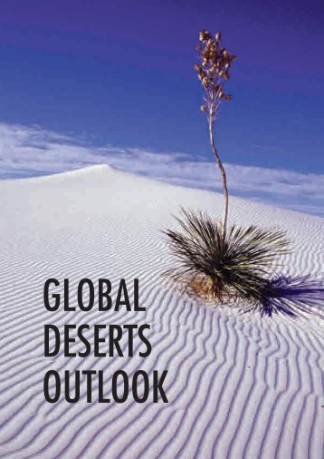 Global Deserts Outlook