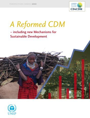 A Reformed CDM including new Mechanisms for - CD4CDM