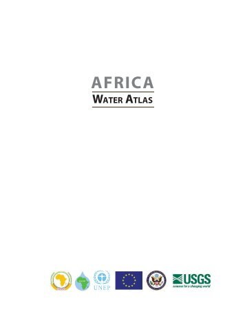 Africa Water Atlas - UNEP/GRID-Sioux Falls