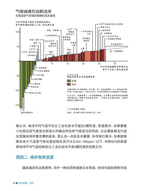 èµ°åä½ç¢³ - UNEP