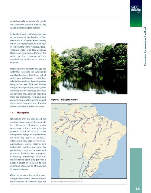 GEO Brasil - UNEP