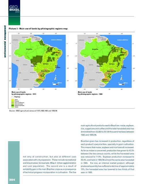 GEO Brasil - UNEP