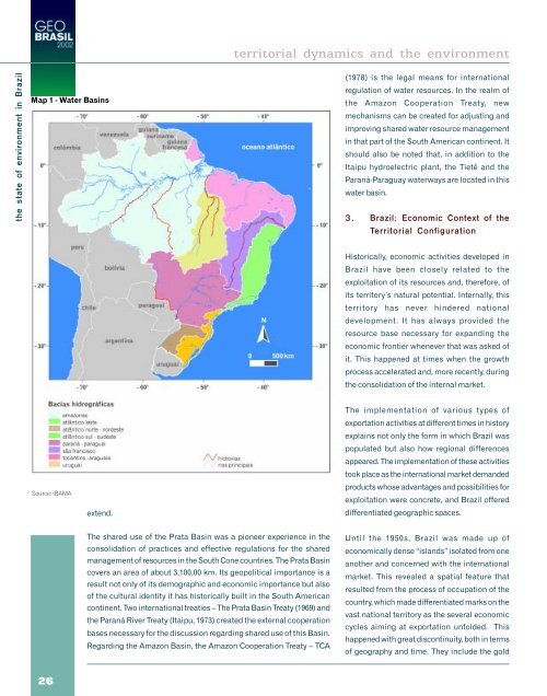 GEO Brasil - UNEP