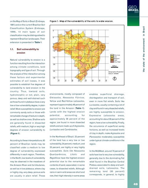 GEO Brasil - UNEP