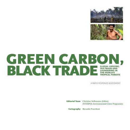 Green Carbon, Black Trade - UNEP