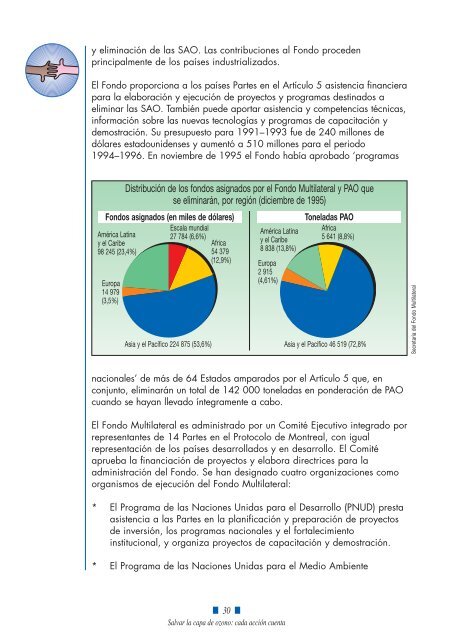 Salvar la capa de ozono