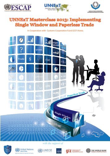 Implementing Single Window and Paperless Trade - Escap
