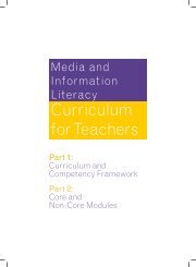 Media and information literacy curriculum for teachers.pdf - Yo! BaNa