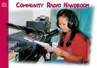 community radio handbook community radio handbook
