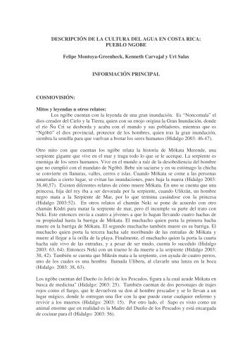 (Copia de Felipe Montoya. Ficha NgÃ¶be 2005-10-18) - Unesco