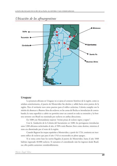 su historia y sus consecuencias - Unesco