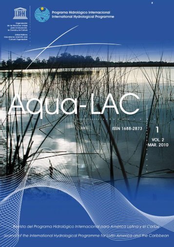 AquaLAC-Vol2 N1 2010.pdf - Unesco