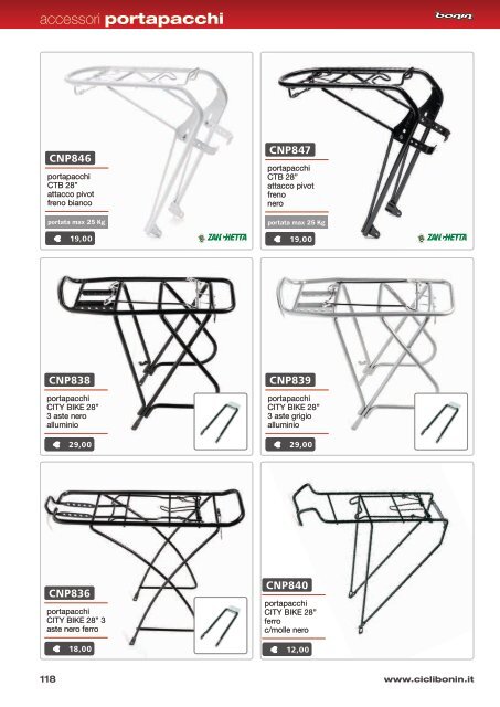 Catalogo Bonin 2014