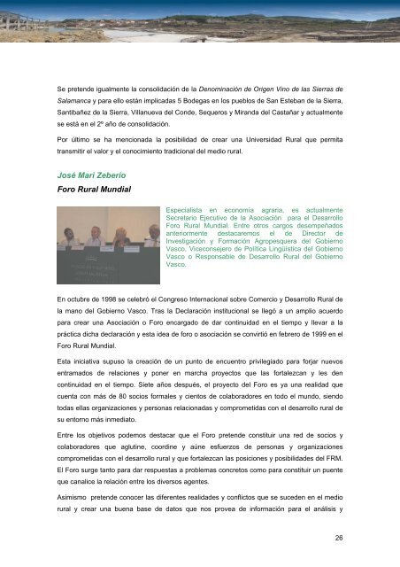 Informe Jornadas Patrimonio Cultural y Natural - Unesco Etxea