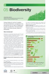 05 Biodiversity - Unesco Etxea