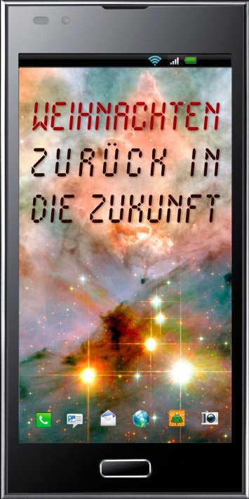 WEIHNACHTEN :: Zurück in die Zukunft