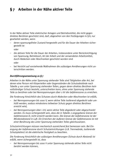 GUV-I 8590 "Kommentar zur UVV Elektrische Anlagen und ...