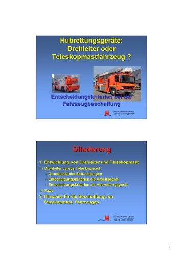 Entscheidungskriterien bei der ... - Unfallkasse NRW