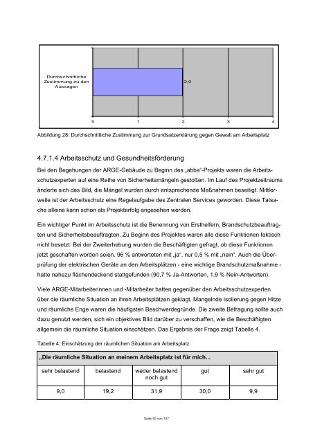 Abschlussbericht zum abba-Projekt - Unfallkasse Rheinland-Pfalz