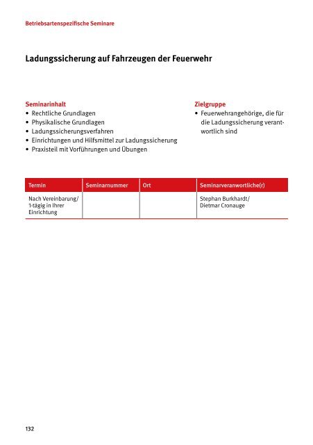 Seminare 2014 - Unfallkasse NRW