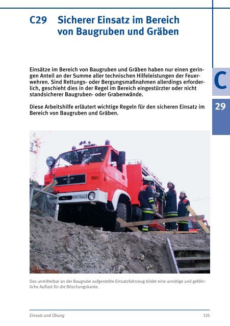 GUV-I 8651 Sicherheit im Feuerwehrdienst - "Publikationen" der ...