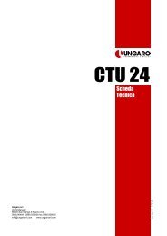 CTU 24 - Ungaro srl