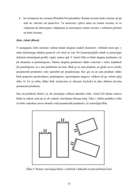 raÄunalniÅ¡ko podprto projektiranje zimskega vrta - Univerza v Novi ...