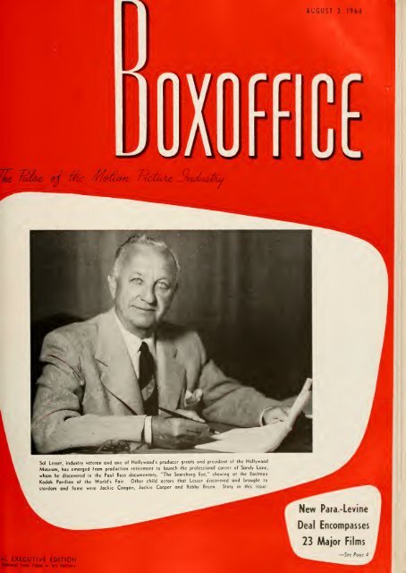 Boxoffice-August.03.1964 image