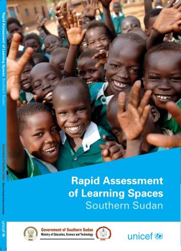 Rapid Assessment of Learning Spaces - United Nations Girls ...