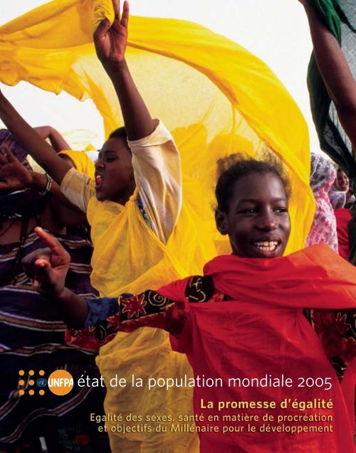 Ãtat de la population mondiale 2005 - UNFPA